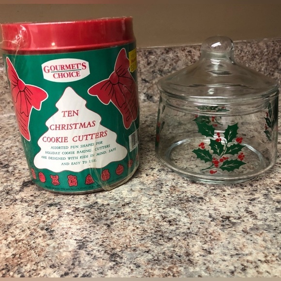 Vintage Christmas Set - Picture 6 of 6